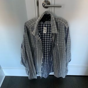 Gap  NWT Men’s  button down shirt